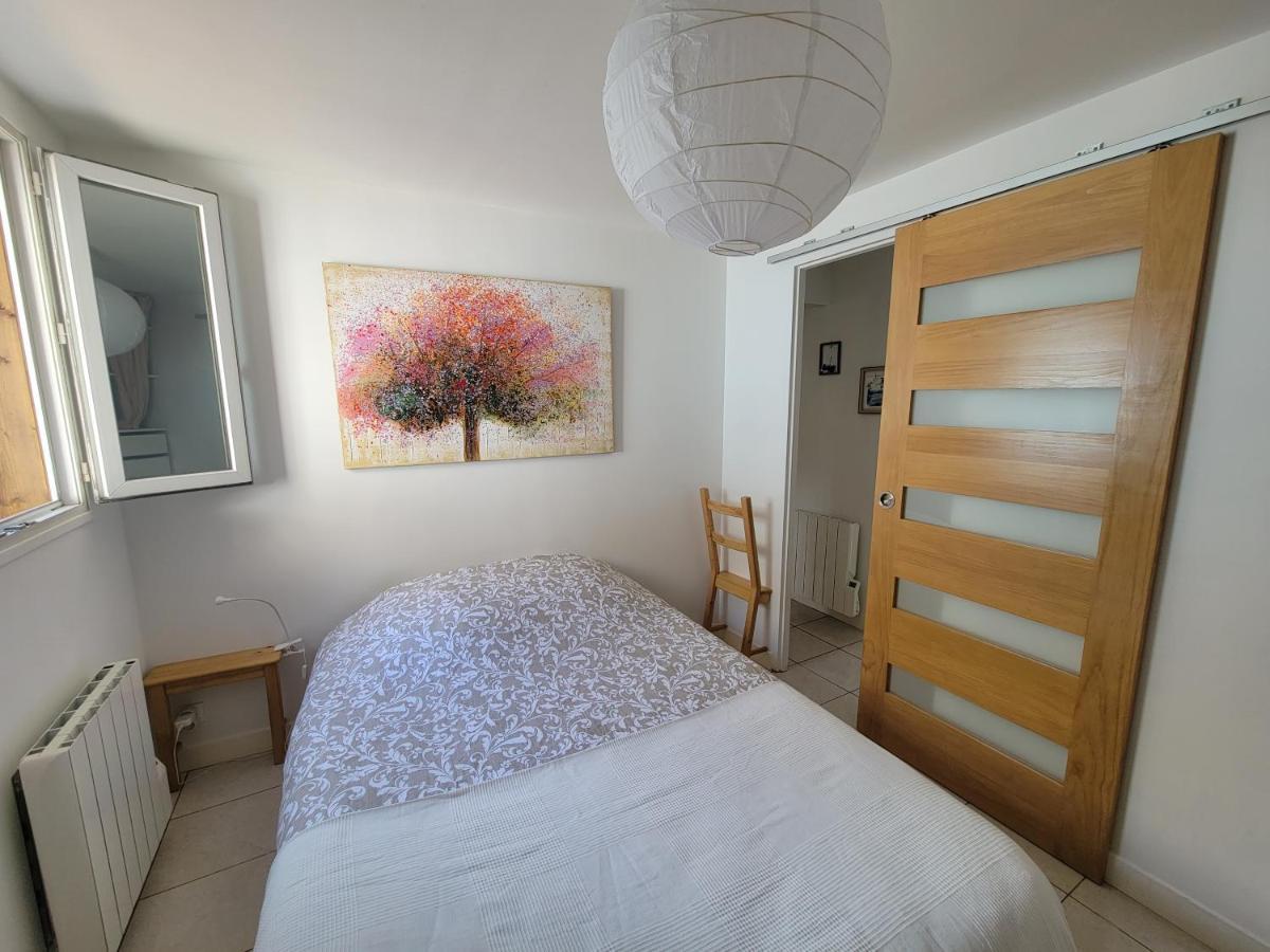 Appartement Avec Terrasse Gaillon Bagian luar foto